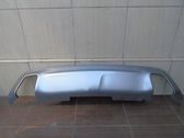 Rear bumper lower part trim