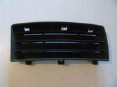 Front bumper lower grill