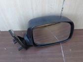 Manual wing mirror