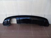 Rear bumper lower part trim