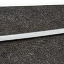 Roof trim bar molding cover