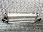 Starpdzesētāja radiators