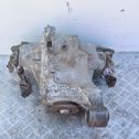 Rear differential