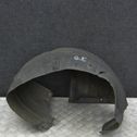 Rear arch fender liner splash guards