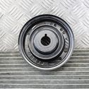 Crankshaft pulley