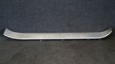 Front sill trim cover