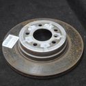 Rear brake disc