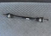 Rear driveshaft