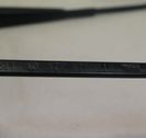 Windshield/front glass wiper blade