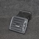 Dashboard air vent grill cover trim