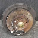 Rear wheel hub