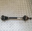 Rear driveshaft