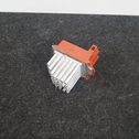 Heater blower motor/fan resistor