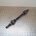 Rear driveshaft