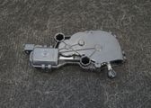 Rear door window regulator motor