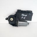 Front door window regulator motor