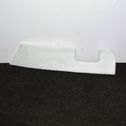 Rear bumper foam support bar