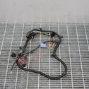 Brake wiring harness