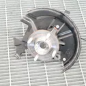 Front wheel hub