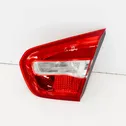 Tailgate rear/tail lights