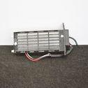 Electric cabin heater radiator