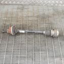 Rear driveshaft