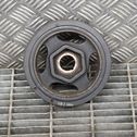 Crankshaft pulley