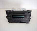 Radio/CD/DVD/GPS-pääyksikkö