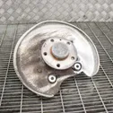 Rear wheel hub