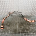 Brake wiring harness