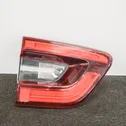 Tailgate rear/tail lights