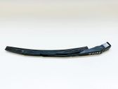 Rear wiper blade arm