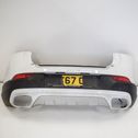 Rear bumper