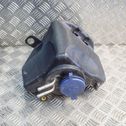 Lamp washer fluid tank