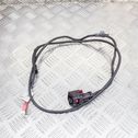 Brake wiring harness