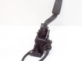 Accelerator throttle pedal