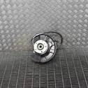 Rear wheel hub