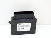 Rear brake EMF control unit/module