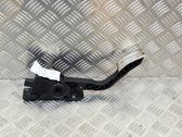 Accelerator throttle pedal