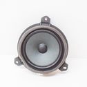 Rear door speaker