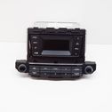 Radio/CD/DVD/GPS head unit