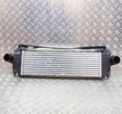 Intercooler radiator