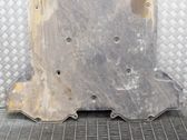 Engine splash shield/under tray