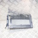 Electric cabin heater radiator