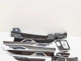 Interior decorative trim set