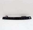 Dashboard air vent grill cover trim