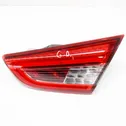 Tailgate rear/tail lights