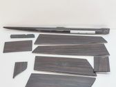Interior decorative trim set