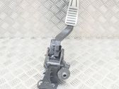 Accelerator throttle pedal