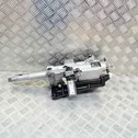 Steering rack mechanical part